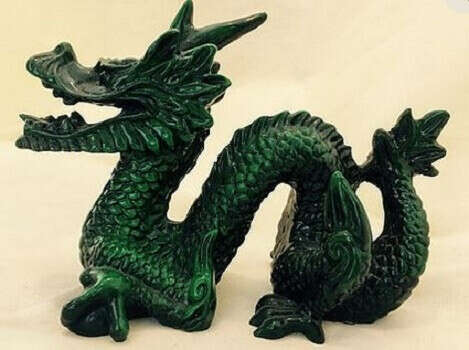 Chinese Dragon Statue Online in London - Sneh Joshi