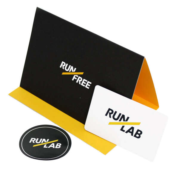 Подарочные сертификаты | Интернет-магазин Runlab