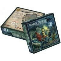 Guards! Guards! A Discworld Boardgame