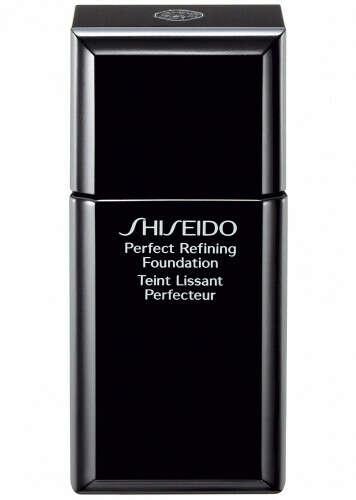 Shiseido Perfect Refining Foundation Выравнивающий тональный крем