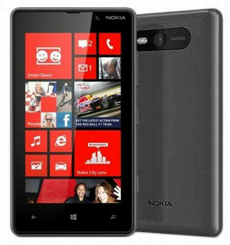 Хочу смартфон Nokia Lumia 820
