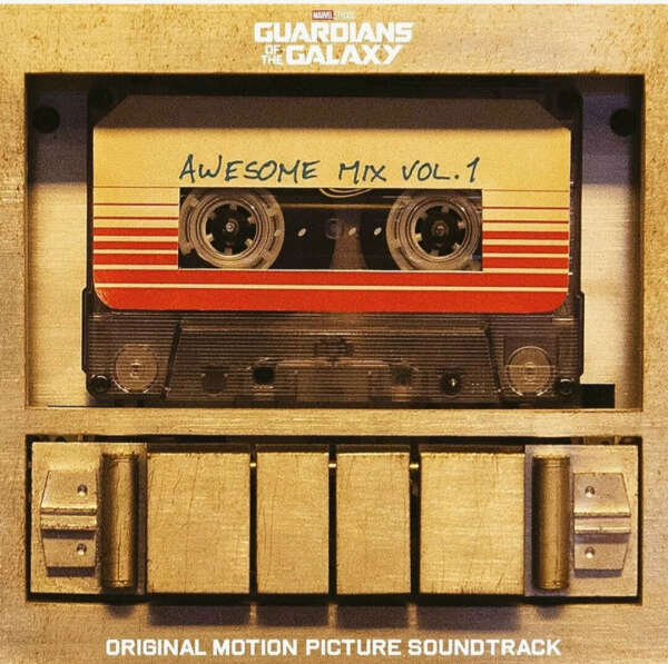 Виниловая пластинка Guardians Of The Galaxy: Awesome Mix Vol. 1. Dust Storm (LP)