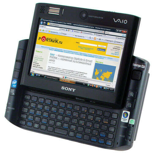 Sony VAIO VGN-UX
