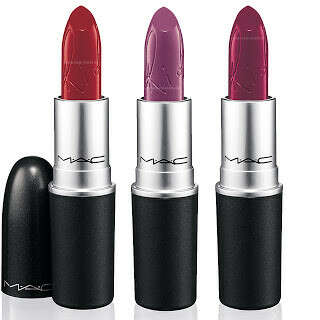 Ri Ri lipsticks от MAC