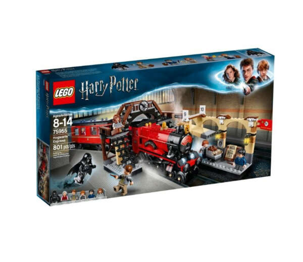 LEGO Harry Potter Хогвартс-экспресс