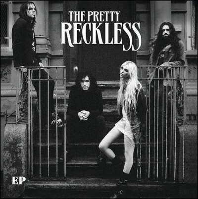 Встретить The Pretty Reckless