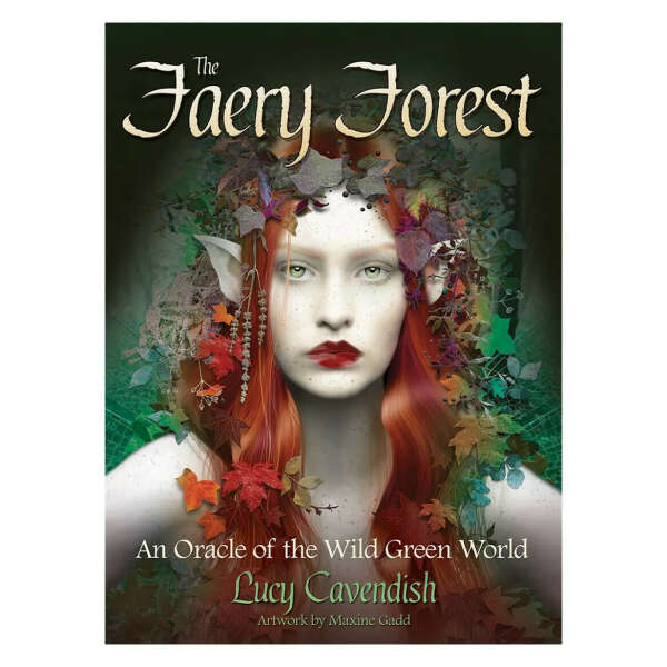 The Faery Forest Oracle (Оракул Лесных Фей) купить в интернет-магазине Ведьмино Счастье