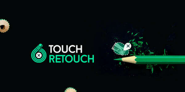 Touch Retouch-приложение на Айфон