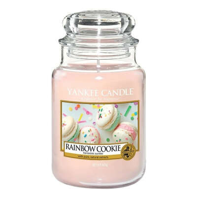 Ароматические свечи от Yankee candle