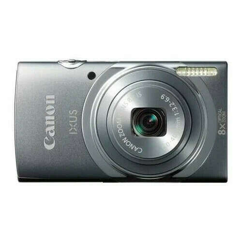 Фотоаппарат Canon Digital IXUS 150, серый