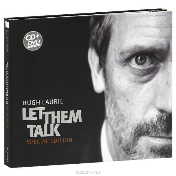 Hugh Laurie. Let Them Talk