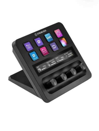 Elgato Stream Deck Plus