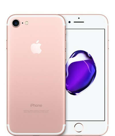 iPhone 7  Розовое золото 128 ГБ