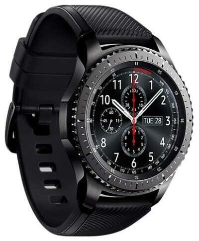 Часы Samsung Gear S3 Frontier — Умные часы и браслеты — купить по выгодной цене на Яндекс.Маркете