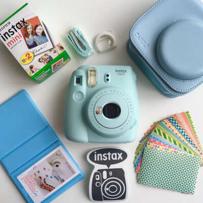 Fujifilm Instax Mini 9