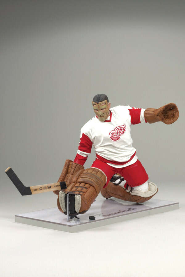 TERRY SAWCHUK (RED WINGS)