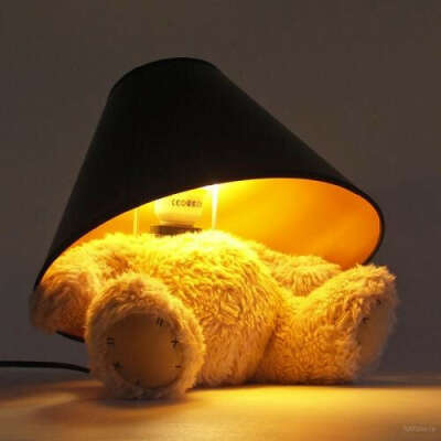 Светильник Тедди плюшевый мишка Teddy Bear Lamp