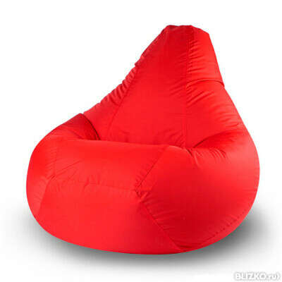 Кресло мешок Bean Bag Red