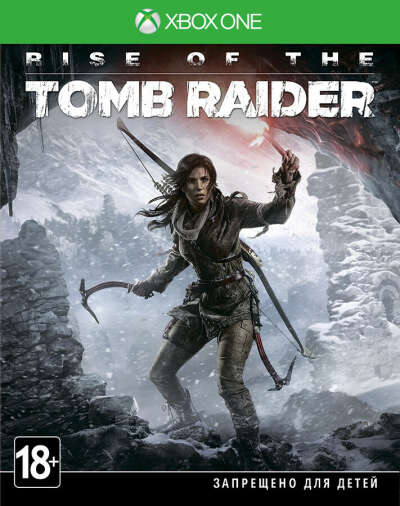 Rise of the Tomb Raider (Рус) для XBox One