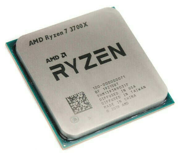 Процессор AMD Ryzen 7 3700X