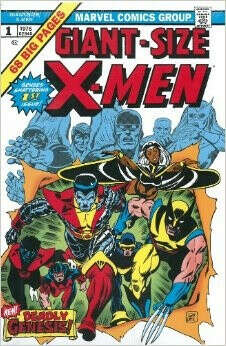 The Uncanny X-Men Omnibus Volume 1 (New Printing)                                Hardcover