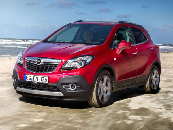 Opel Mokka