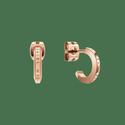 Elan Earrings Rose Gold One Size