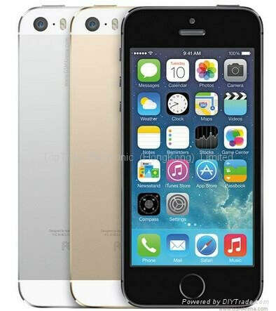 Iphone 5S Gold