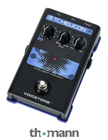 TC-Helicon VoiceTone H1