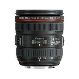 Объектив EF 24-70mm f/4L IS USM