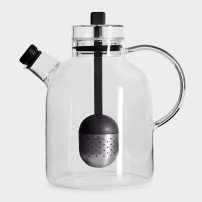 Glass Teapot Infuser | MOMA