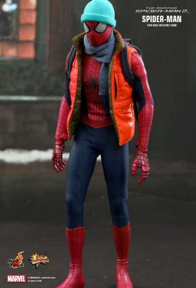 Фигурка Человек паук THE AMAZING SPIDER-MAN 2