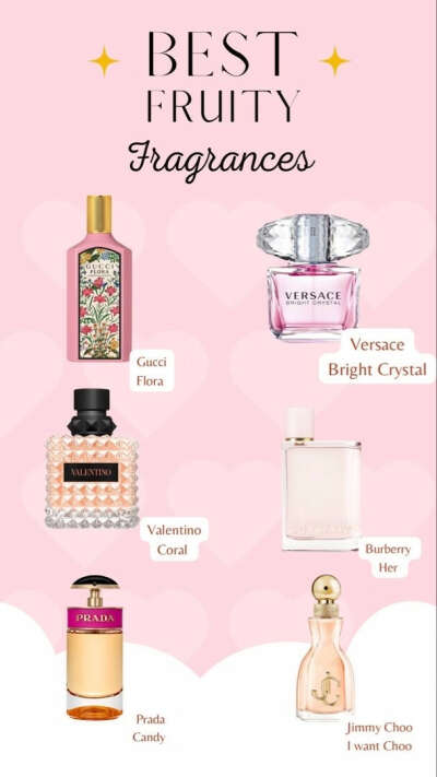 flower fragrance