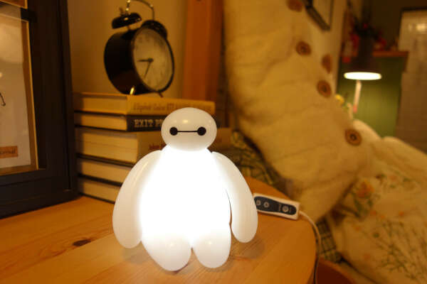 Big Hero 6 Baymax USB LED Lamp Nightlight