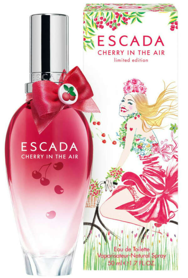 Escada - Cherry in the Air