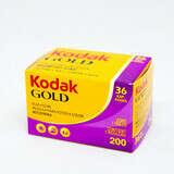 Фотопленка KODAK GOLD 200 135-36