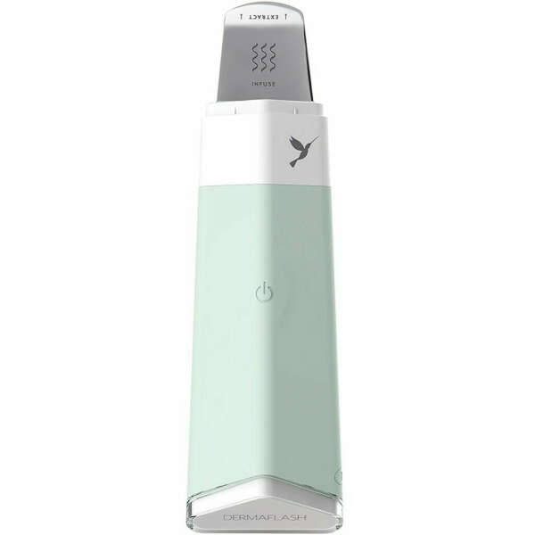 DERMAFLASH DERMAPORE Pore Extractor & Serum Infuser