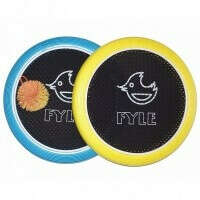 Набор для спортивной игры "Мультидиск FYLE Mini" (цвет ракеток: желтый и синий)
