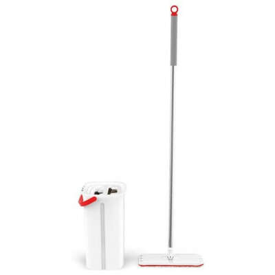 Швабра с ведром и самоотжимом Xiaomi Yijie Squeeze Mop Set YD-05 (6972313400294)