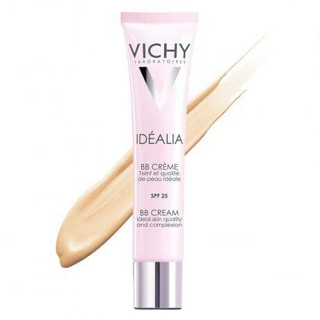 VICHY IDEALIA BB CREAM SPF25 40ML Light