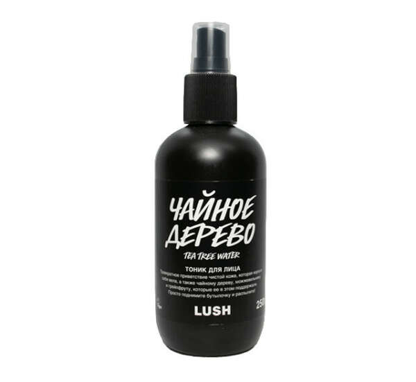 Тоник для лица Чайное дерево из Lush