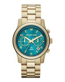 Michael Kors Watch Hunger Stop Mid-Size 100 Series Watch