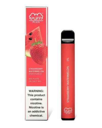 Puff Plus Disposable Device