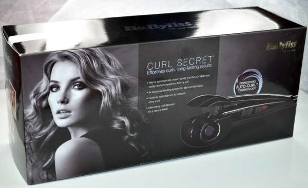 Babyliss magic curl