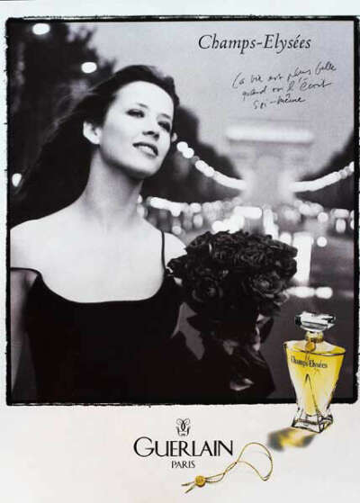 Guerlain Champs Elysees perfume