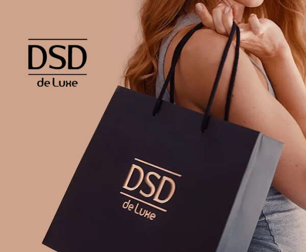 Сертификат DSD De Luxe