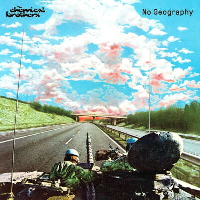 The Chemical Brothers / No Geography (2LP)