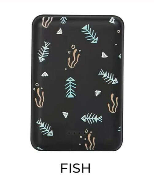 powerbank &#039;&#039;FISH&#039;&#039;