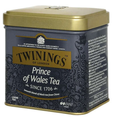 чай Twinings Prince of Wales