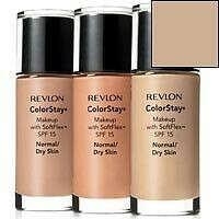 Revlon ColourStay Foundation Natural Tan 330 (Normal/Dry Skin) for her